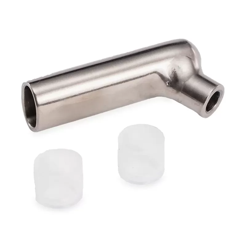 Mighty+ Titanium Mouthpiece - Eliquidsupply
