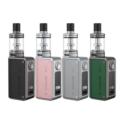 Eleaf Mini iStick 2 25W Kit 1050mAh with GS Air 4 Tank - Green / CN-SZ