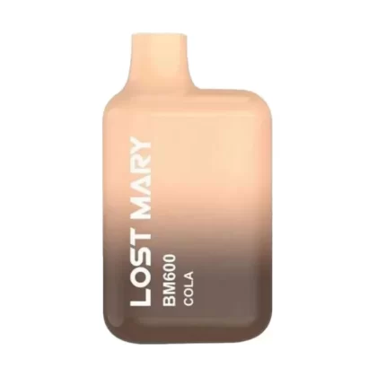 Lost Mary BM600 Prefilled Pod Kit Cola - Ecigpremium