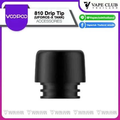 Voopoo 810 Drip Tip (UFORCE-X Tank)