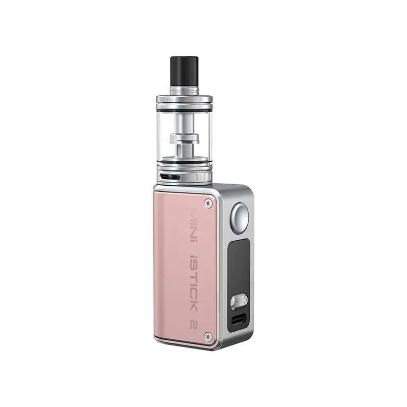 Eleaf Mini iStick 2 25W Kit 1050mAh with GS Air 4 Tank - Green / CN-SZ - Image 3