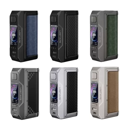 Lost Vape Thelema Q200 Pro Box Mod 200W