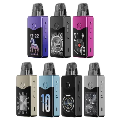 VOOPOO VINCI E120 Pod Kit 120W - Champagne Golden