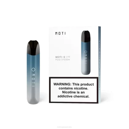 MOTI vape price – MOTI S Lite Premium Device Lagoon Blue 6422T113