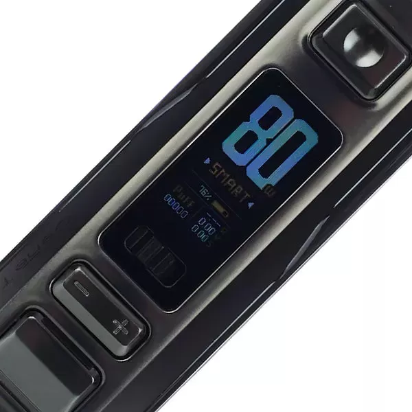 VooPoo Argus MT Starter Kit - Built-In Battery - Graphite (Uforce L Tank) - Image 2