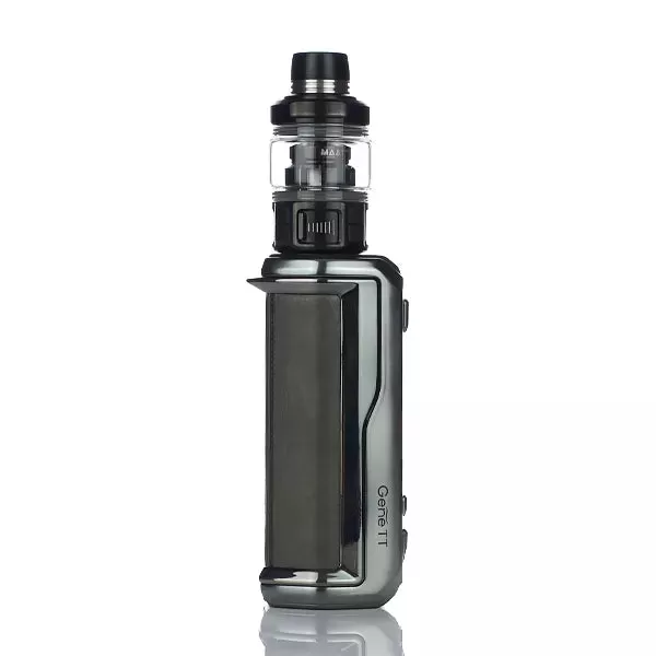VooPoo Argus MT Starter Kit - Built-In Battery - Graphite (Uforce L Tank) - Image 3