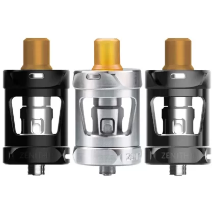 Innokin Zenith II Tank 5.5ml - Gun Metal