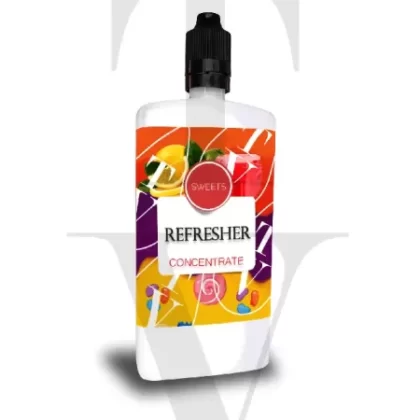 REFRESHER SWEETS RANGE CONCENTRATE DELUXE RANGE