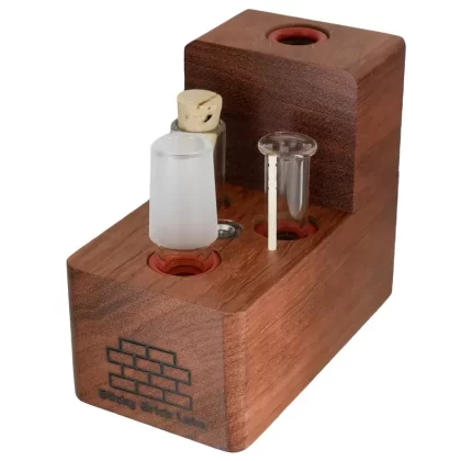HydroBrick Maxx - Choose your Wood#Spanish Cedar