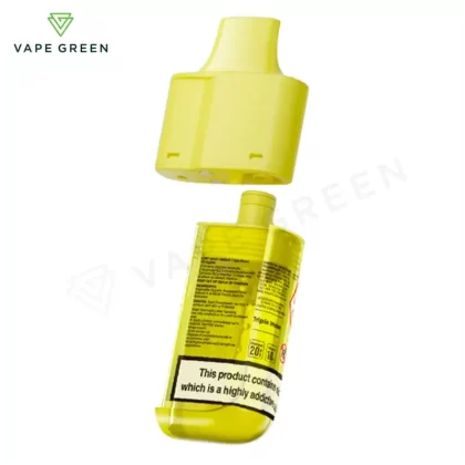 Triple Melon Prefilled Pod Refill Pack by Lost Mary BM6000