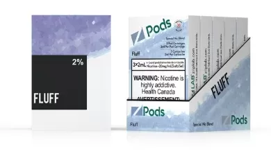 ZPODS FRUIT CLOUDS