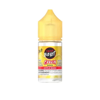 Flavour Beast Cravin Series – Apple Bake 30 ml Salt
