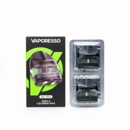 Vaporesso Zero S Pods 2-Pack Top Fill