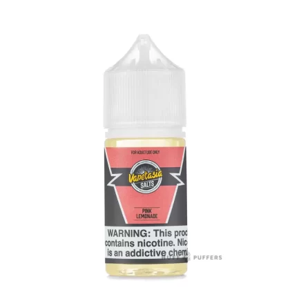 Vapetasia Salts – Pink Lemonade 30mL
