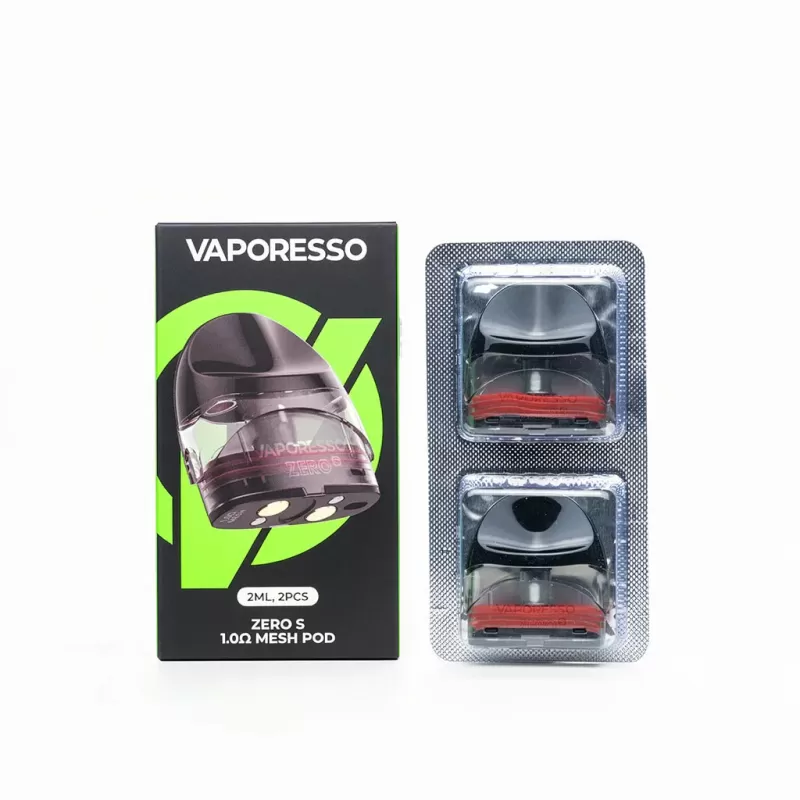 Vaporesso Zero S Pods 2-Pack Top Fill - Image 2