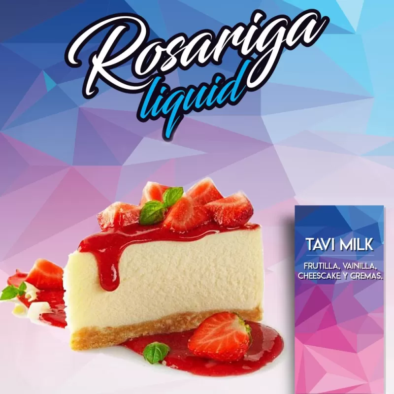 Tavi milk (simil mother milk) 60ML - Shakevaperosario