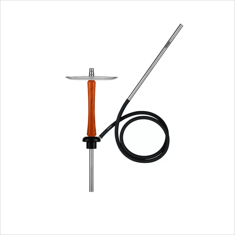 Shisha Y.K.A.P. Killer Classic Orange - Uszczelka; Dyfuzor, Talerzyk