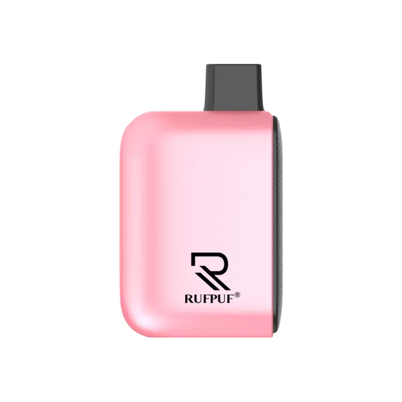 Ripper Poppin Peach Raspberry Ice – Disposable - Image 3