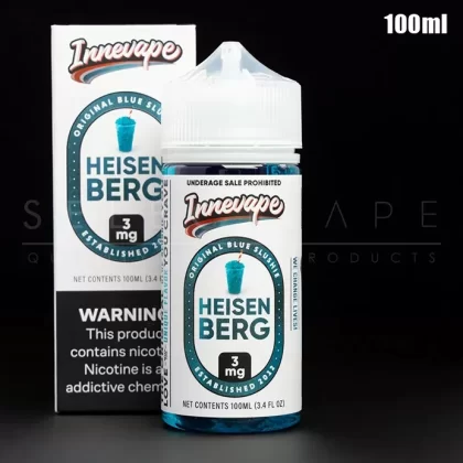 Innevape – Heisenberg Eliquid 100ml