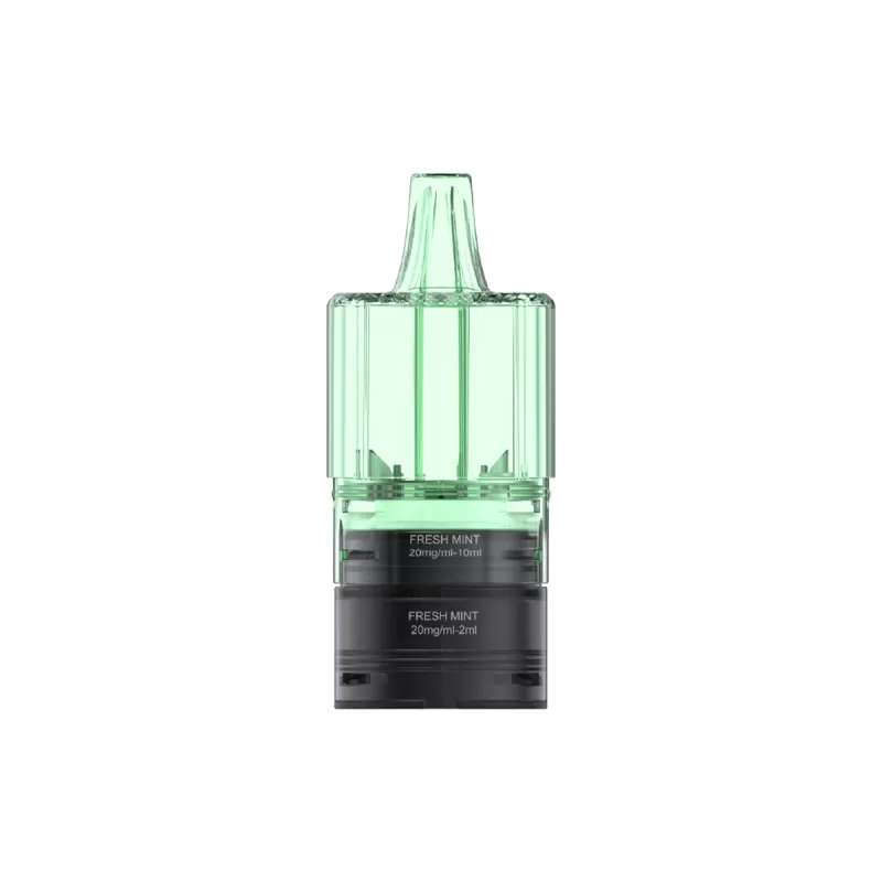 Fresh Mint Uwell Viscore Pro+ Refill Pack - 20mg - Vape Product (72E072)