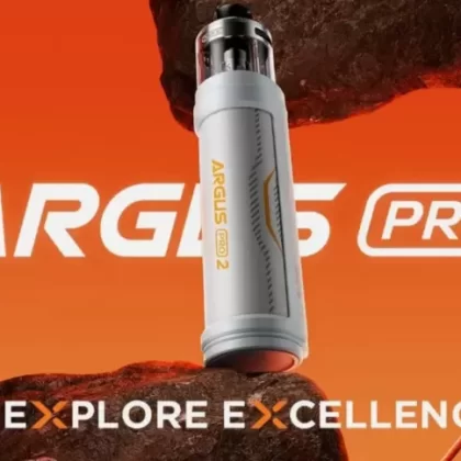 Voopoo Argus Pro 2 Pod Kit 80W 3000mAh