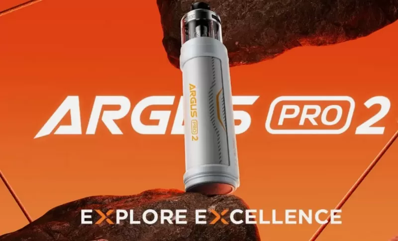 Voopoo Argus Pro 2 Pod Kit 80W 3000mAh