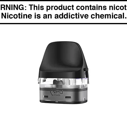 GEEKVAPE J REPLACEMENT PODS (2 PACK) - Vapejuice