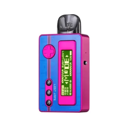 Lost Vape Ursa Pocket Pod Kit - Hellsing Grey