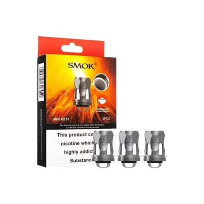Smok TFV Mini V2 Coils (TFV8 BABY V2) - Vape Co