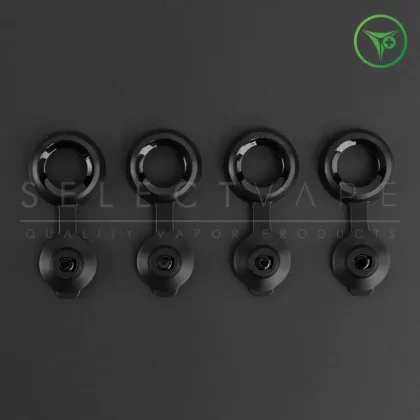 Puffco Proxy Carb Cap and Tether – 4 Pack