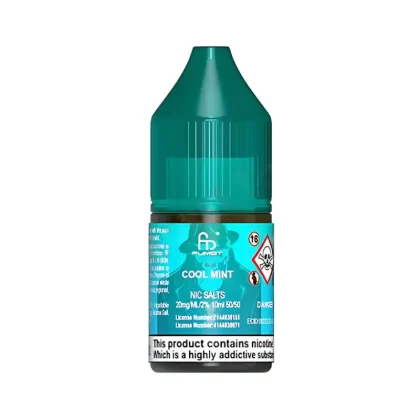 RandM Tornado 7000 Cool Mint Nic Salt - 20mg
