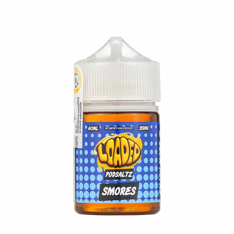 Loaded Podsaltz – Smores 60mL Salt Nic