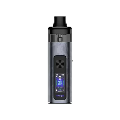 Uwell Typhos Pod System - Cement Gray, Gem Blue