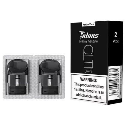 HorizonTech Talons / Talons TW Replacement Pod Cartridge 2ml 2pcs/pack