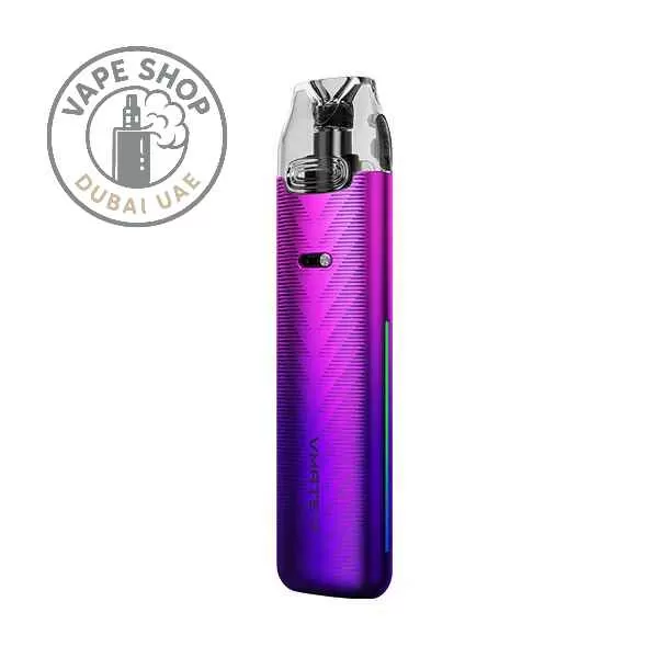 VOOPOO VMATE i2 Pod Kit 30W In UAE - Black, Blue (370444) - Image 2