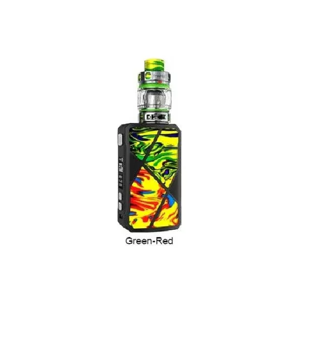 Freemax Maxus 200W Box Mod Kit | 2ml Capacity Vaping Kit | All Colours Available