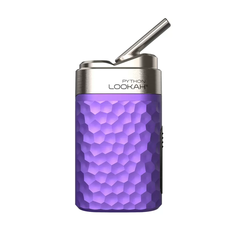 Lookah Python Concentrate Vaporizer - Blue - Image 2