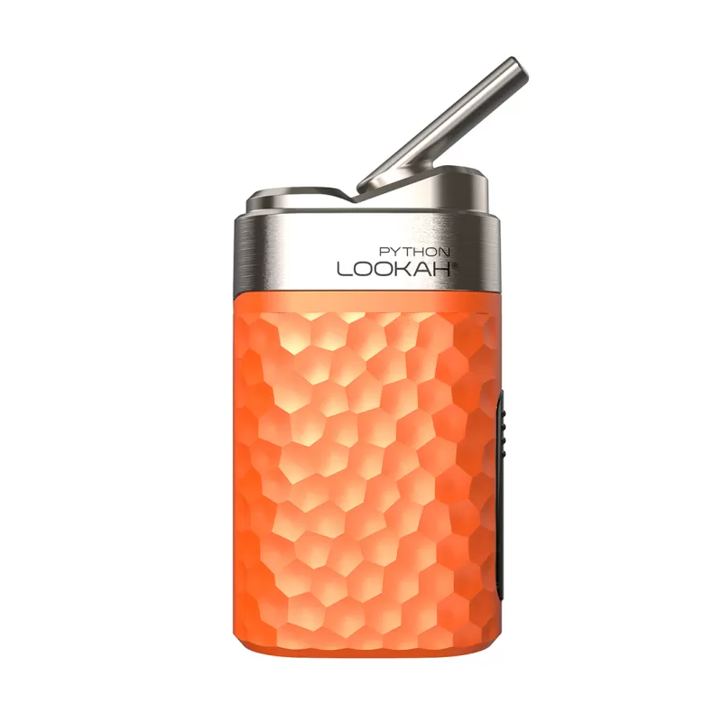Lookah Python Concentrate Vaporizer - Blue - Image 3
