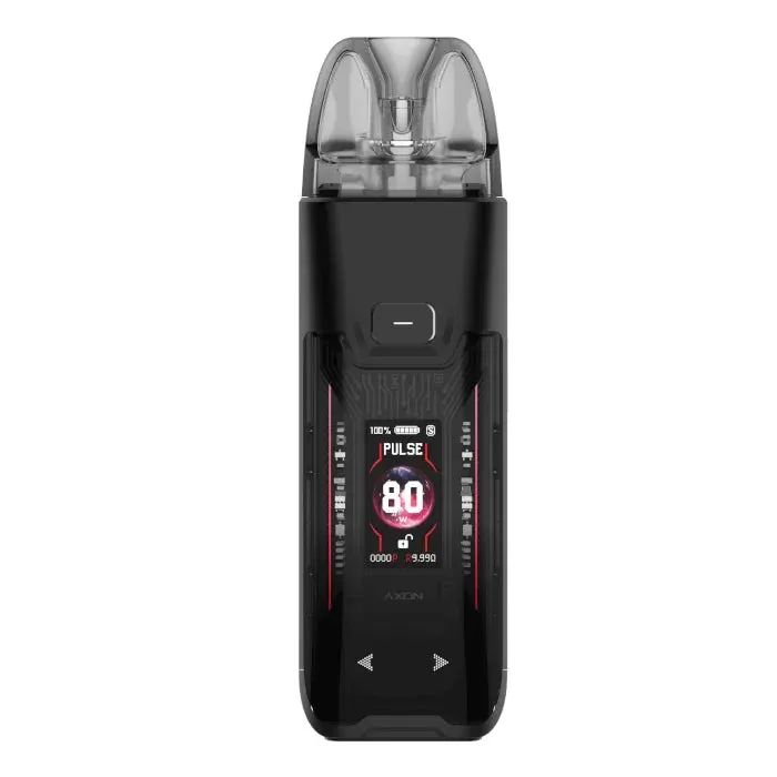Vaporesso LUXE XR Max 2 Kit - Red - Ilovevapour