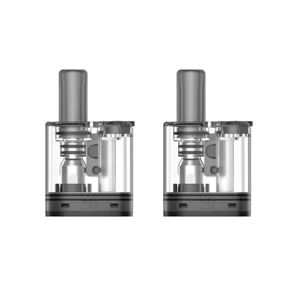 Geekvape Soul Pod Replacement Cartridges 4ml (0.6 or 1 Ω) - 0.6 OHMS, 1.0 Ohm