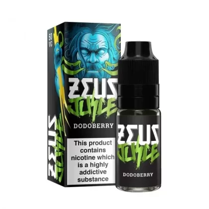 Dodoberry by Zeus Juice 10ml – 50/50