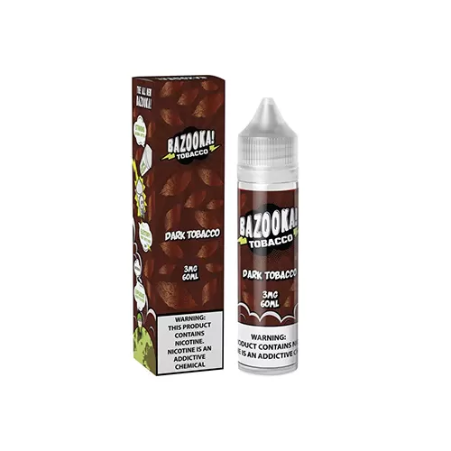 BAZOOKA Tobacco Dark 60ML
