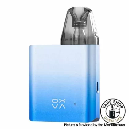 OXVA Xlim SQ Kit 900mAh In Dubai - Arctic Ice, Black