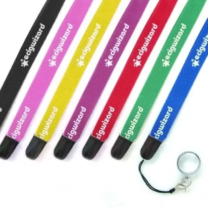 ECIGWIZARD Lanyard - Red - Vapeshop Co