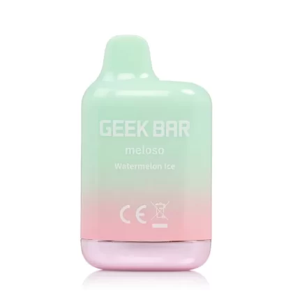 WATERMELON ICE GEEK BAR MELOSO MINI 1500