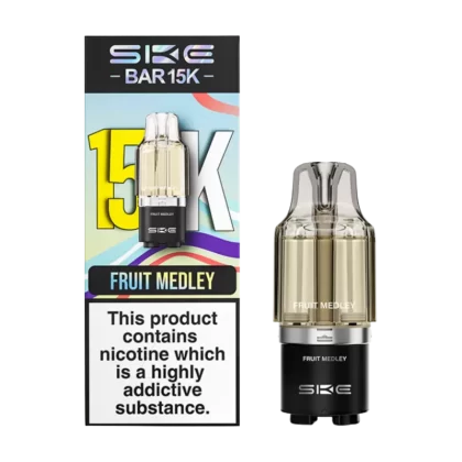 Fruit Medley SKE Bar 15K Refill Pack - Vapeshop Co