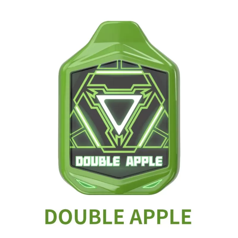 Picco Voom 7000 – Double Apple - Ozvapeone (DC93CC)