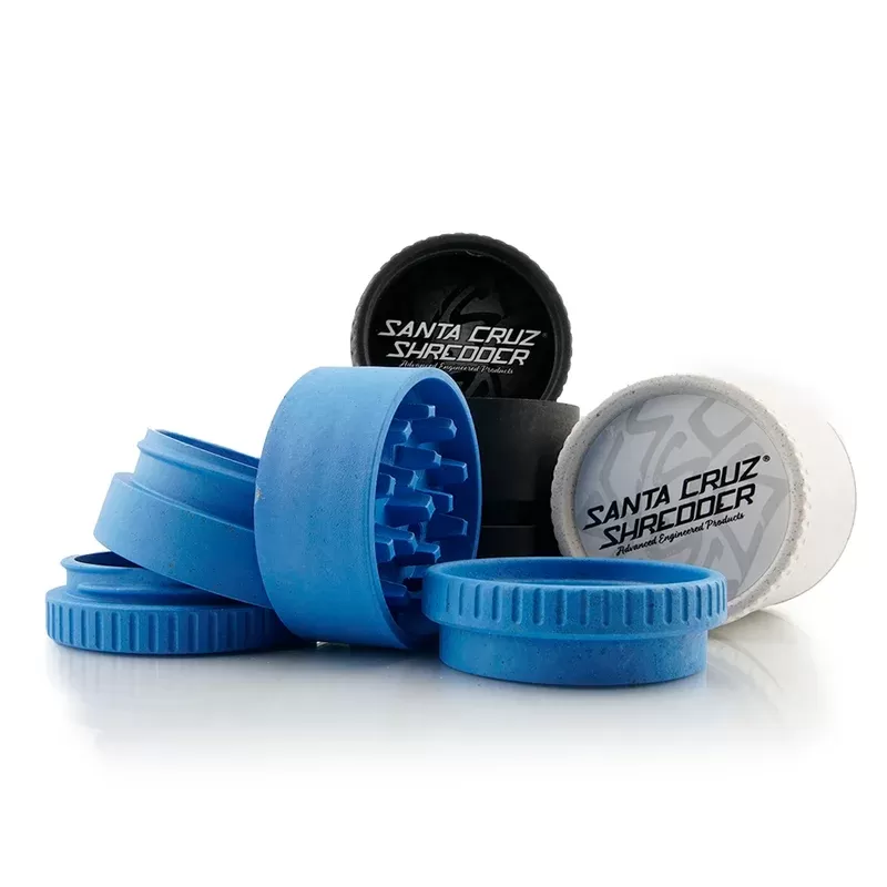 Santa Cruz Shredder 4pc Grinder