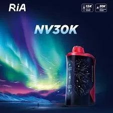 RIA NV30K by Geek Bar - Pink Raz Lemonade - Image 3