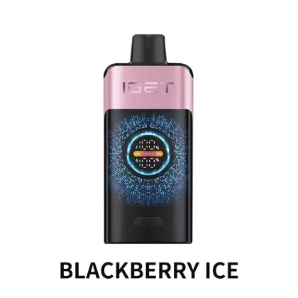 BLACKBERRY ICE